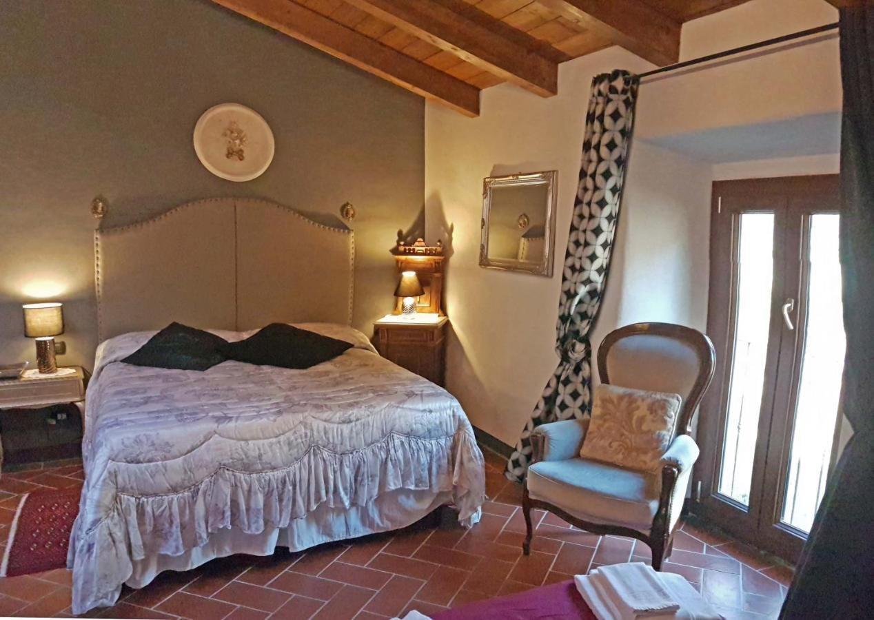 Locanda Le Panche Pistoia Extérieur photo