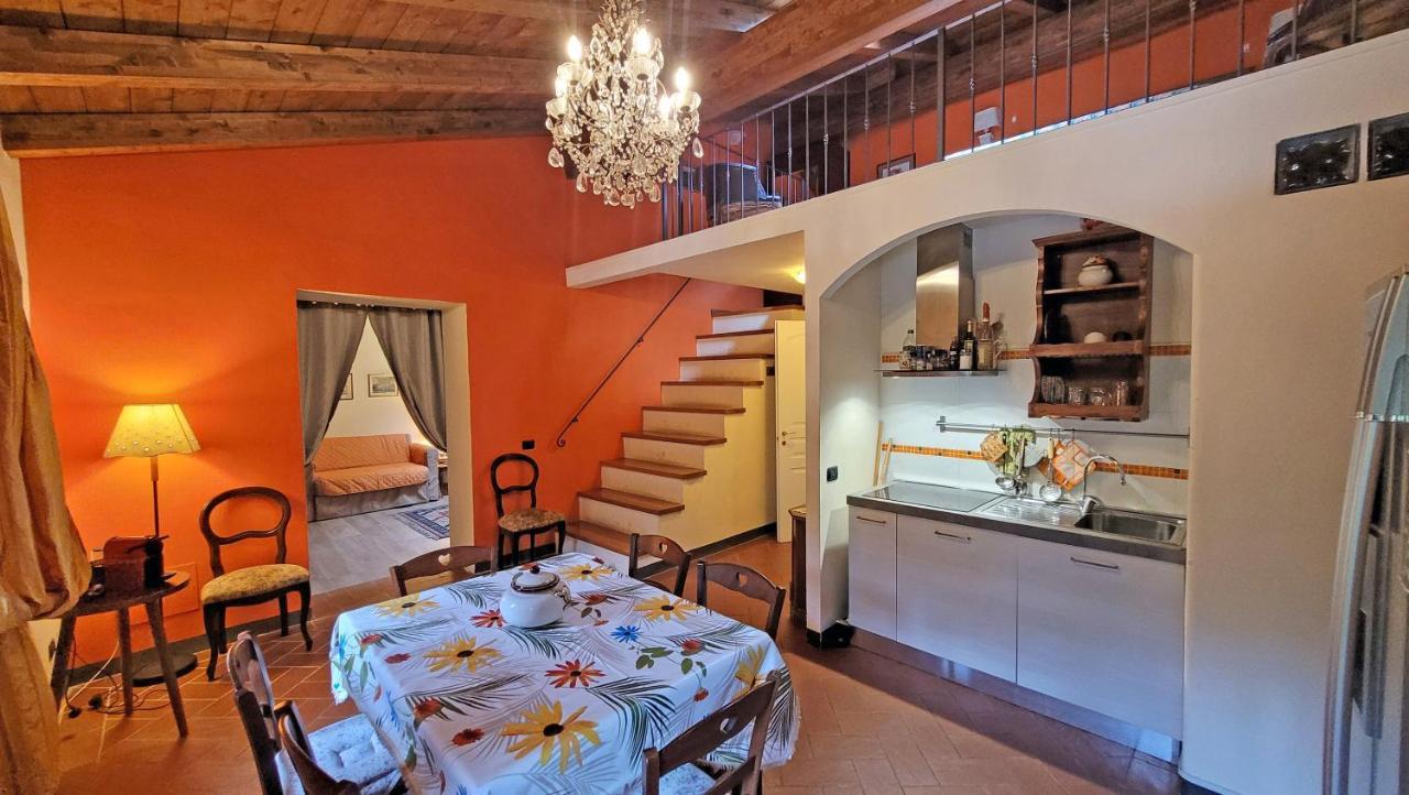 Locanda Le Panche Pistoia Extérieur photo