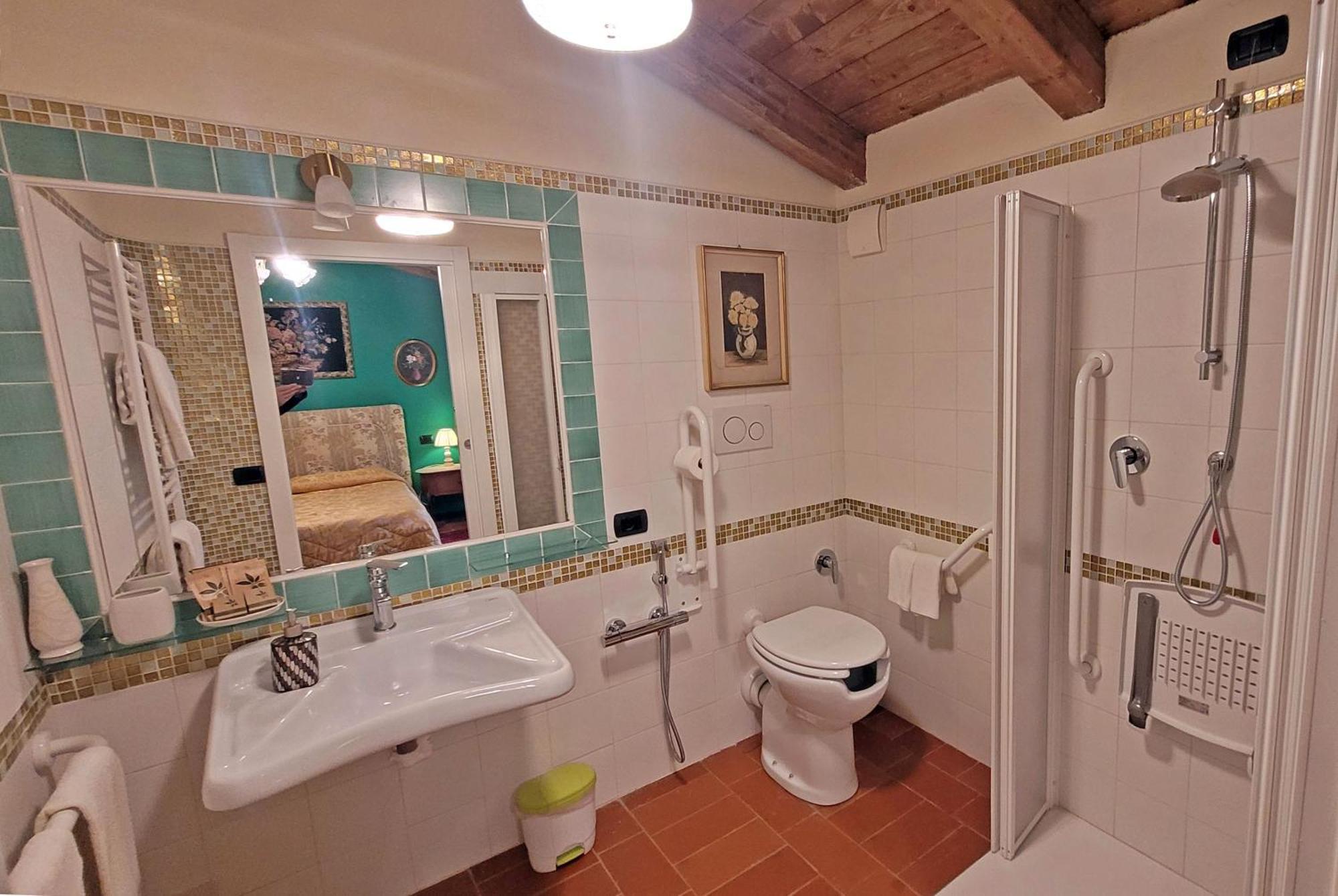 Locanda Le Panche Pistoia Extérieur photo