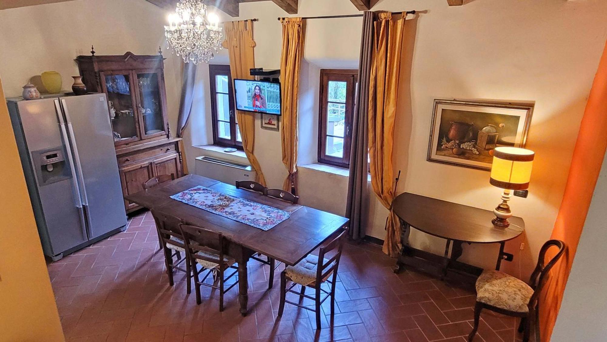 Locanda Le Panche Pistoia Extérieur photo
