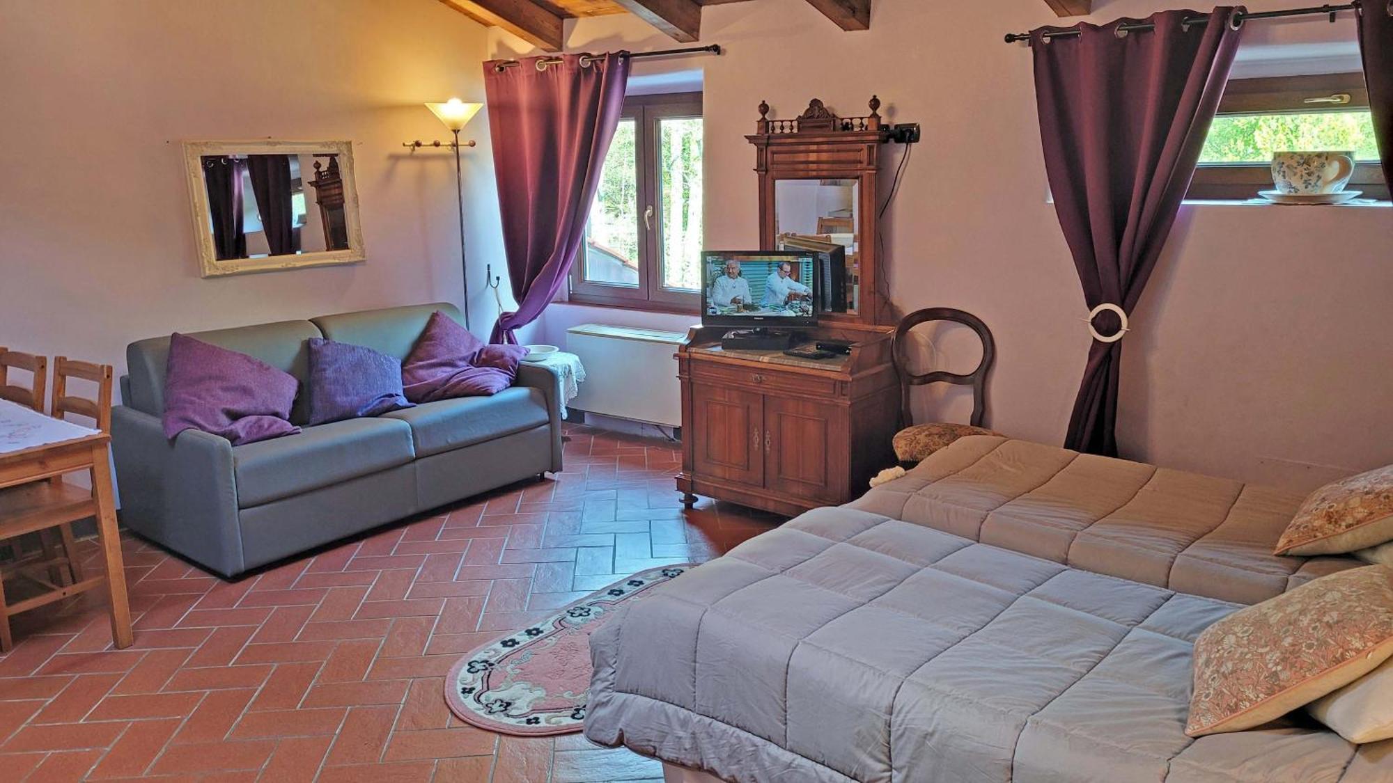 Locanda Le Panche Pistoia Extérieur photo