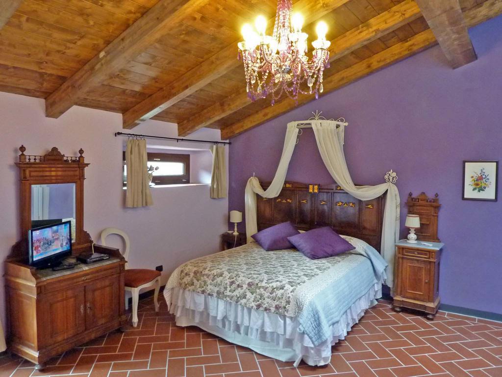 Locanda Le Panche Pistoia Extérieur photo