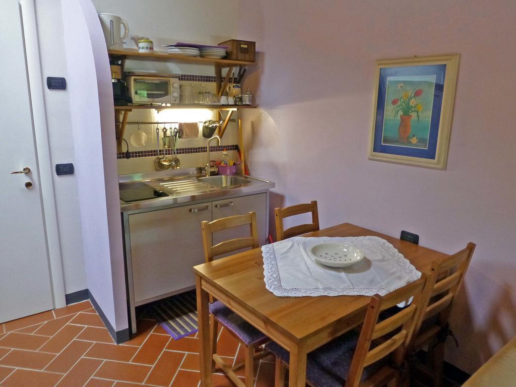 Locanda Le Panche Pistoia Extérieur photo