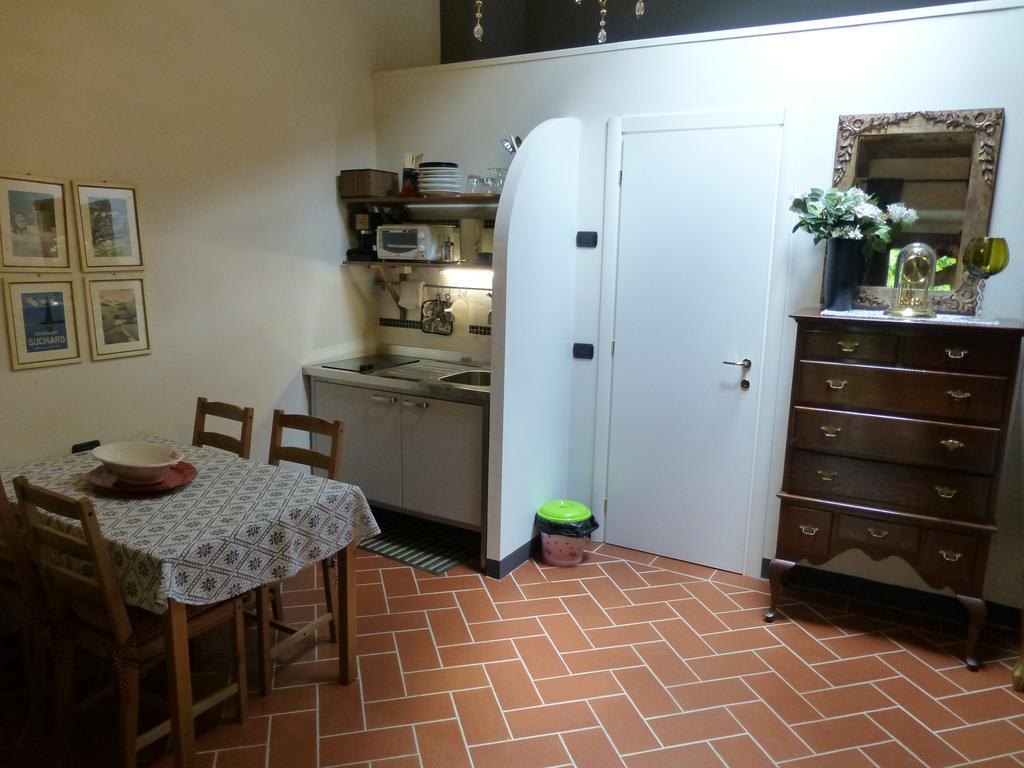 Locanda Le Panche Pistoia Extérieur photo