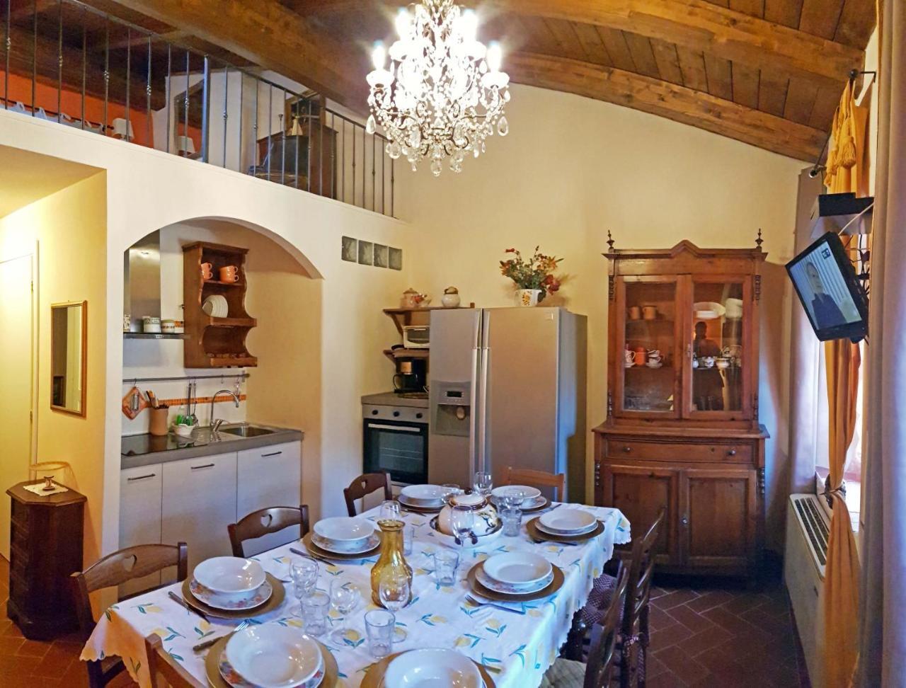 Locanda Le Panche Pistoia Extérieur photo